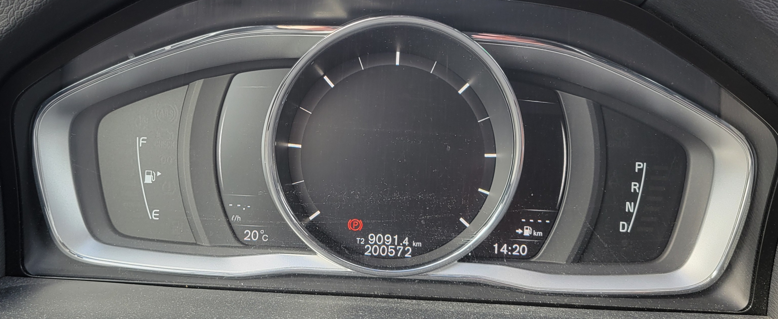 Volvo V60 2017, bild 7/7