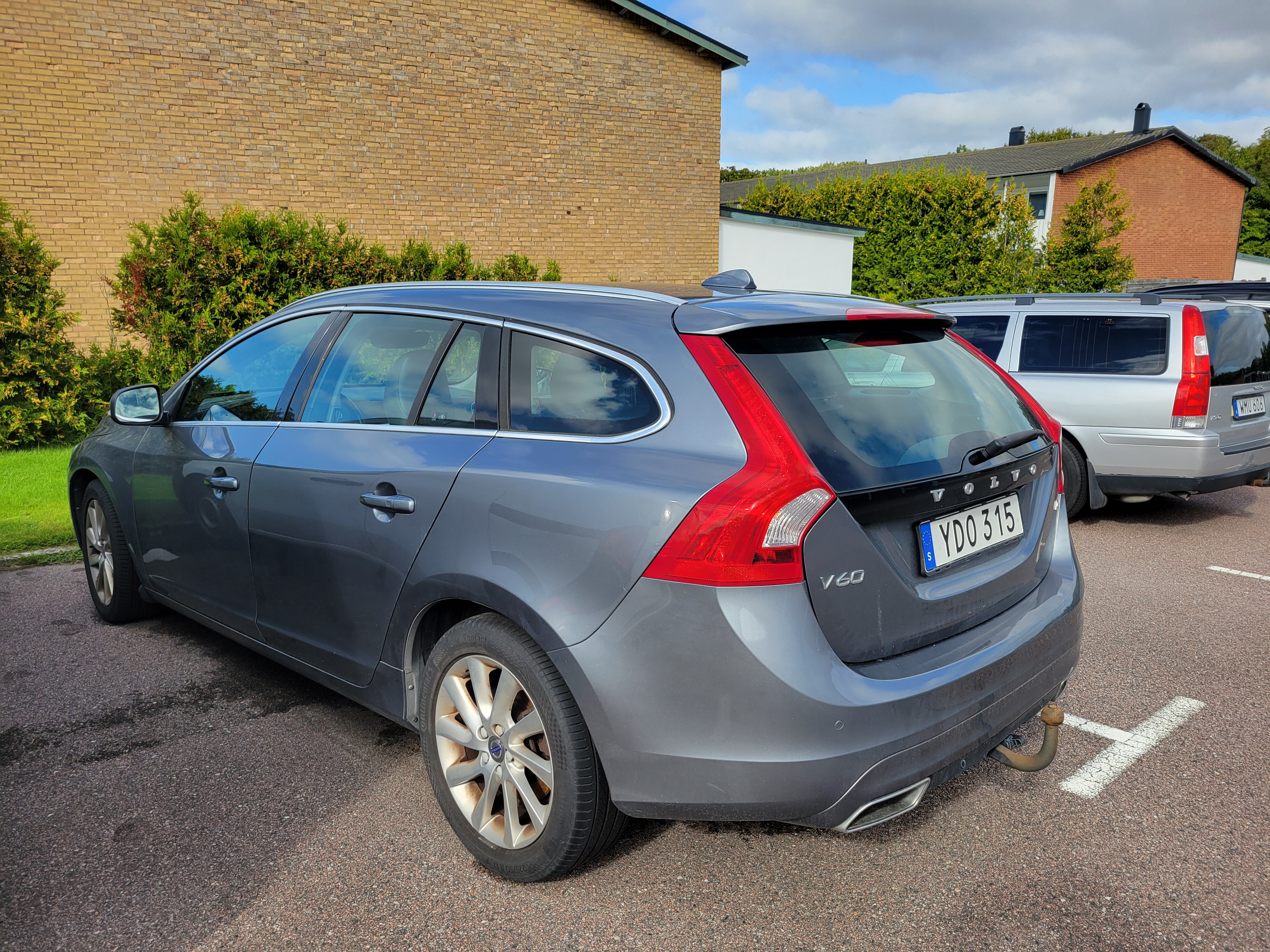 Volvo V60 2017, bild 6/7