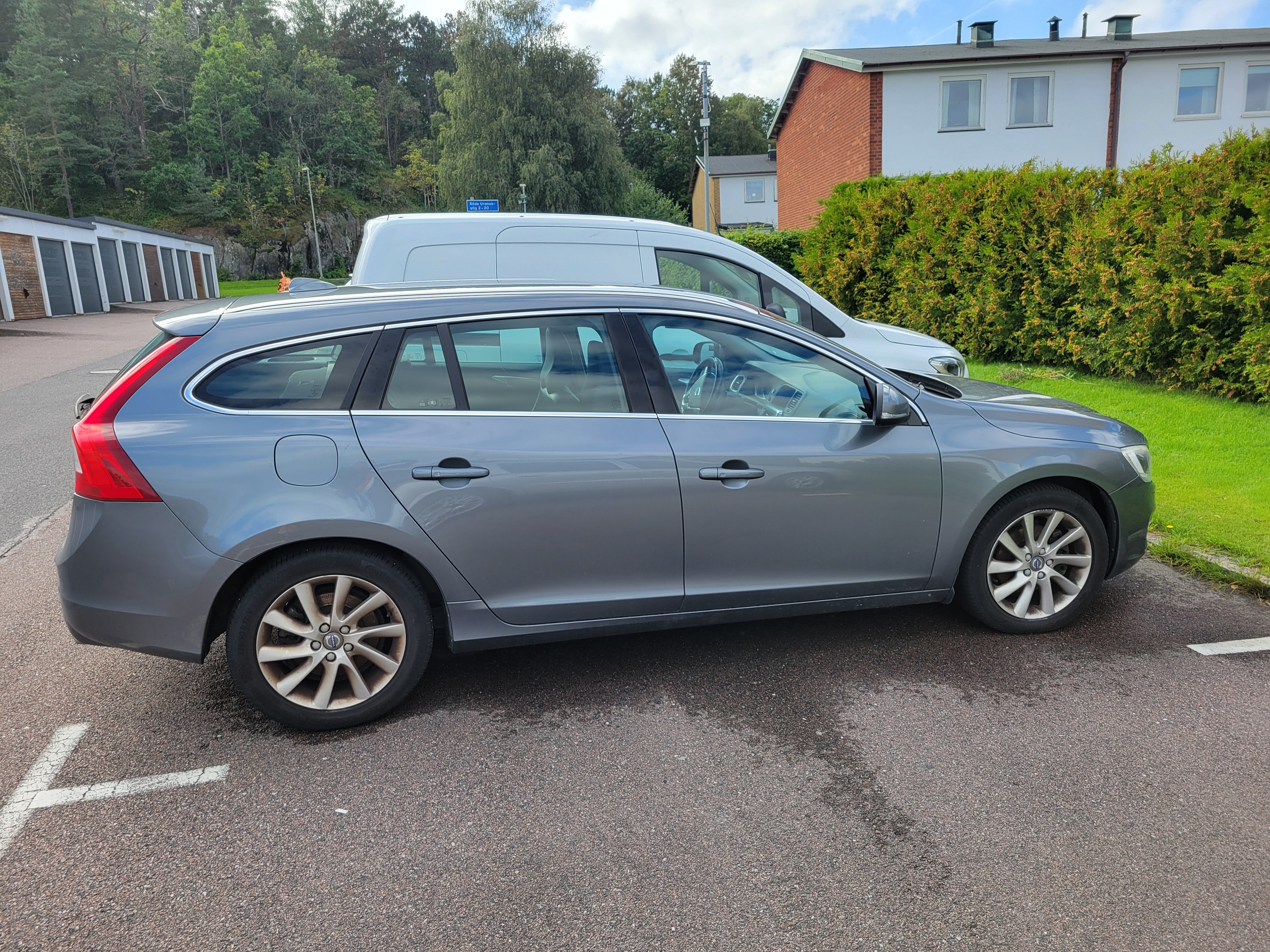 Volvo V60 2017, bild 3/7