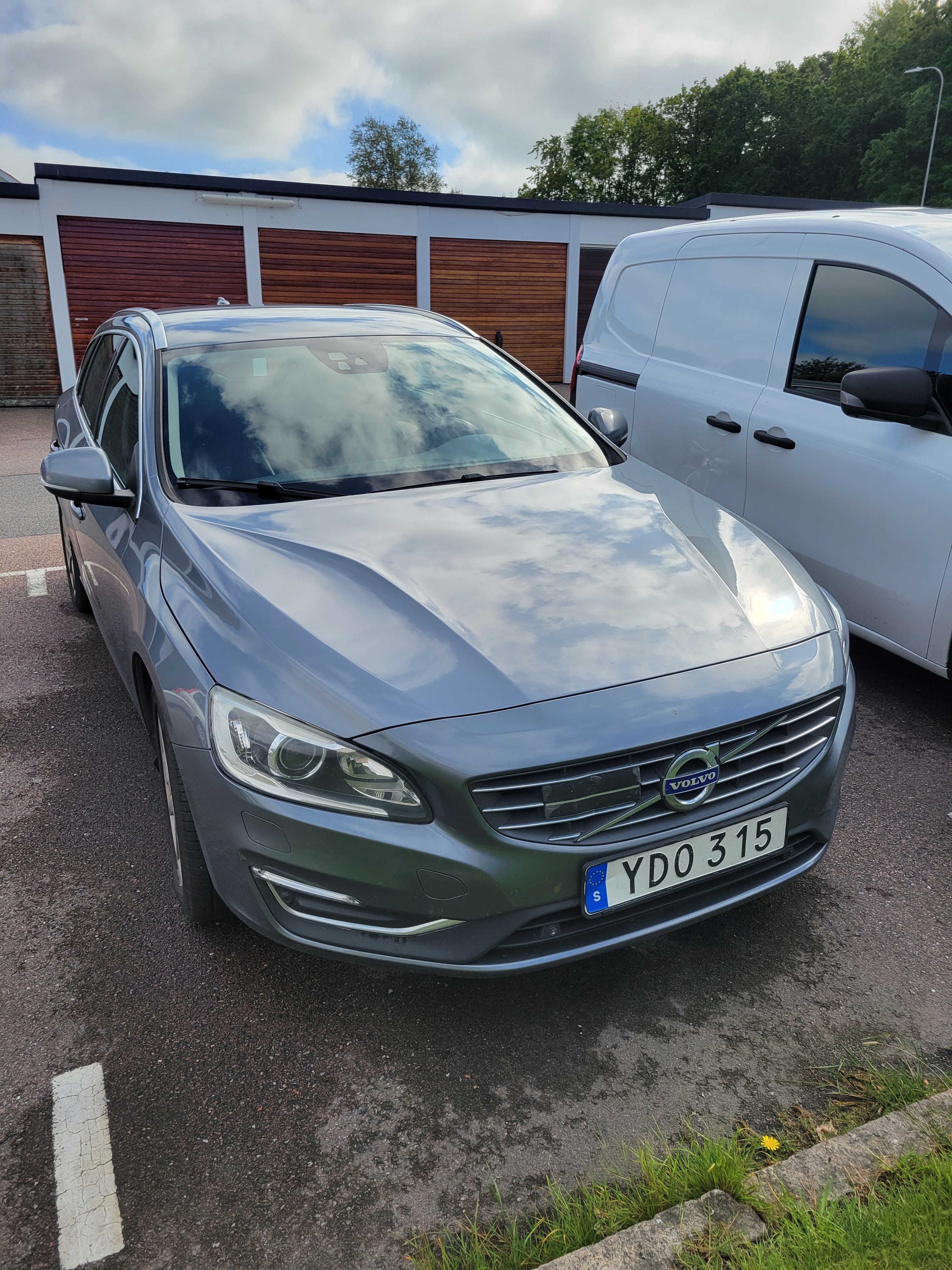 Volvo V60 2017, bild 5/7