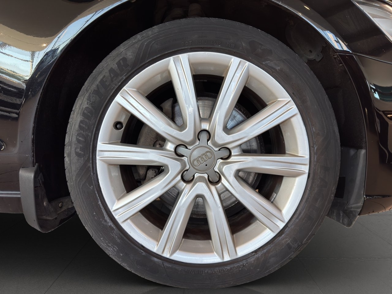 Audi A6 2013, bild 5/10