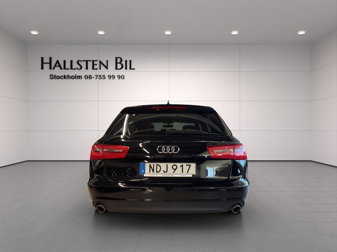 Audi A6 2013, bild 4/10