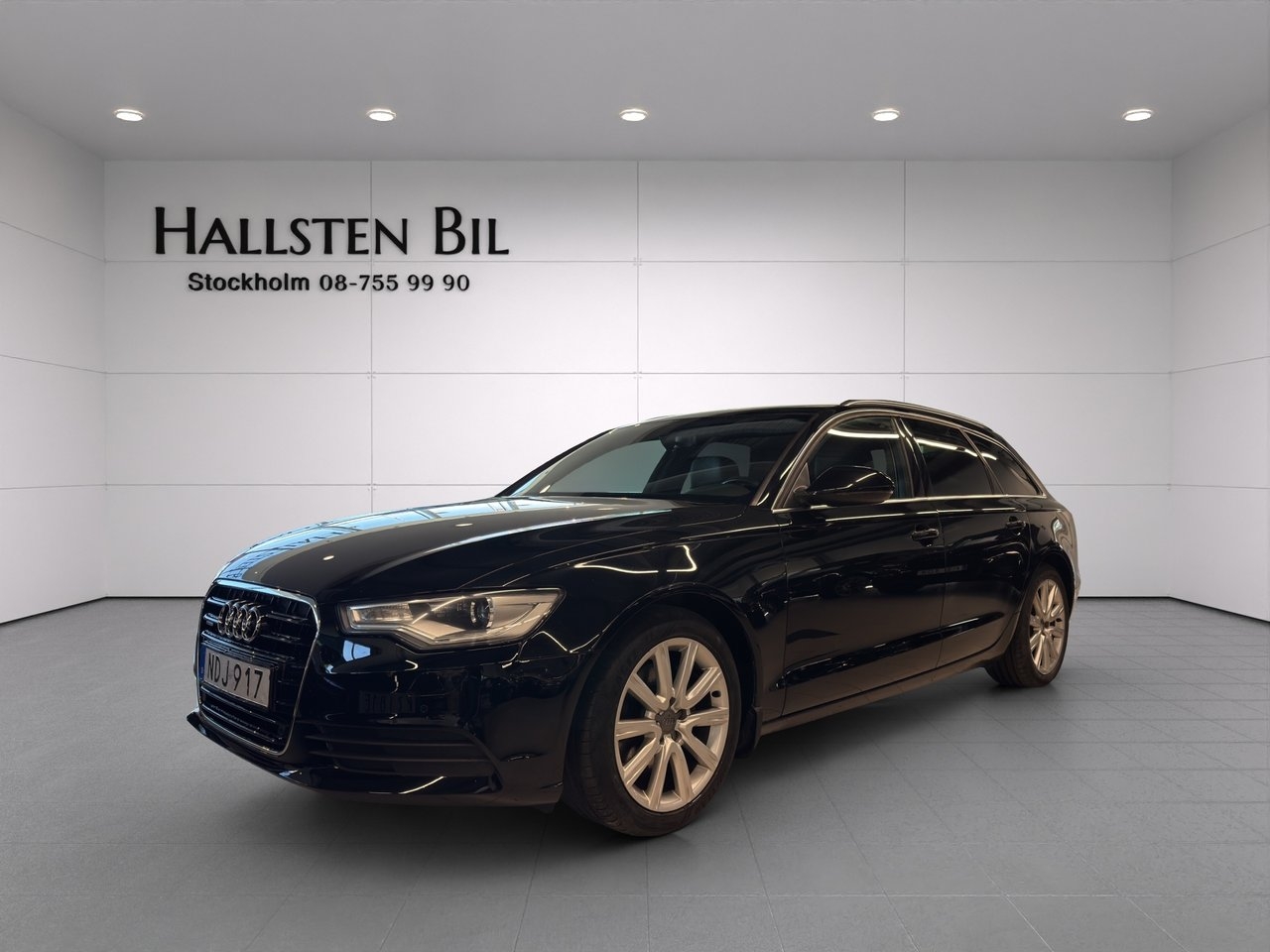 Audi A6 2013, bild 2/10