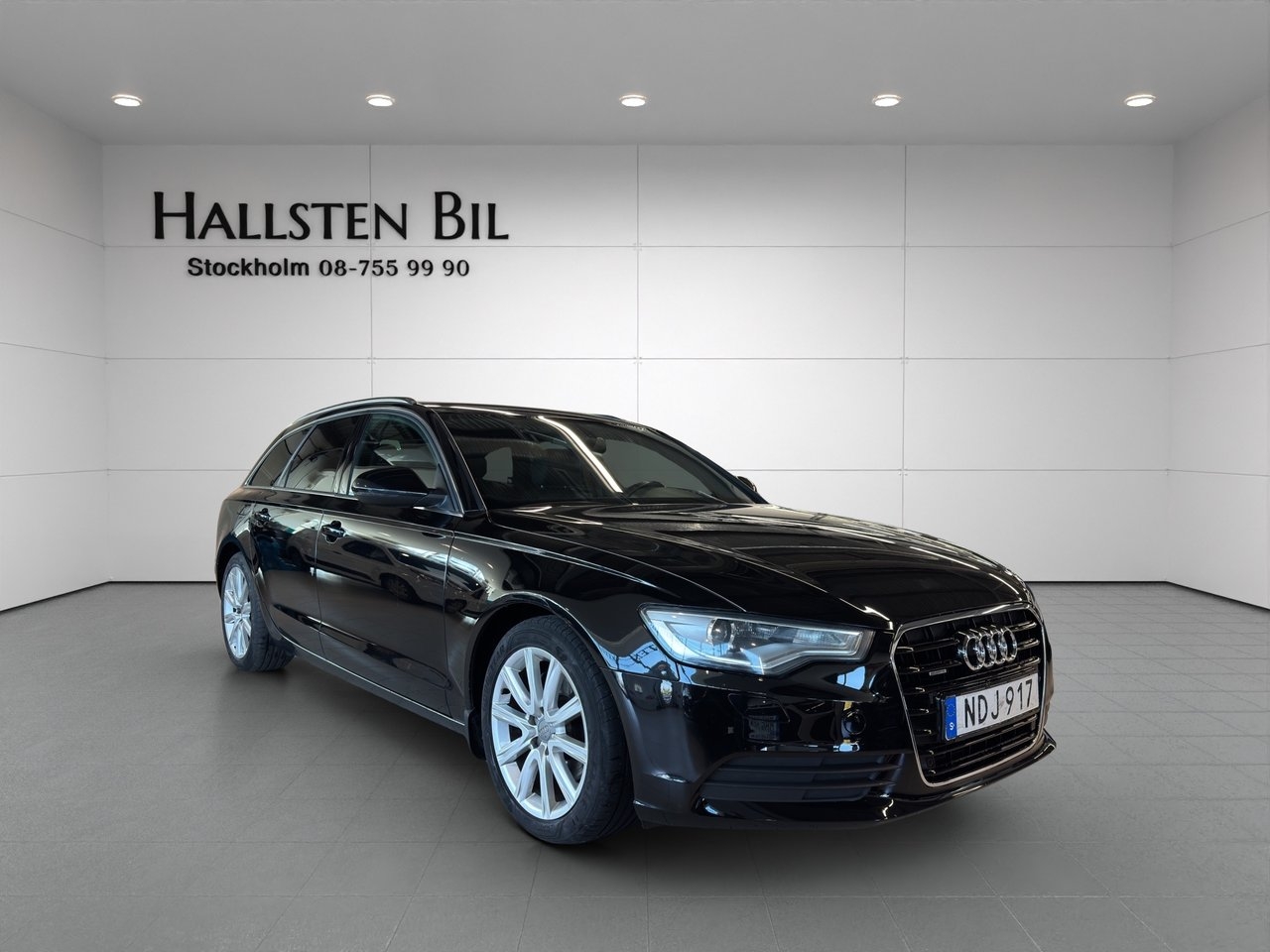 Audi A6 2013, bild 6/10