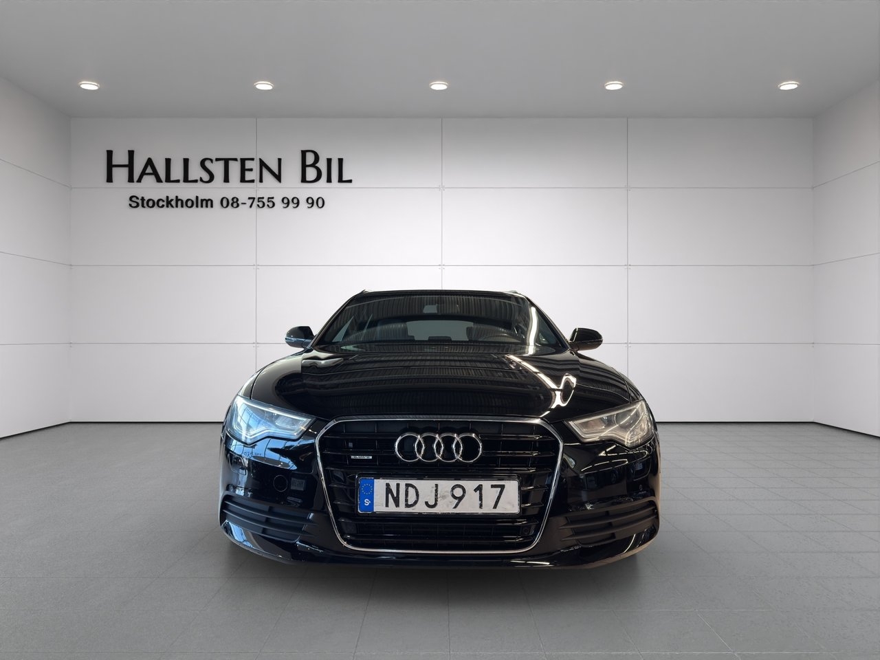 Audi A6 2013, bild 3/10