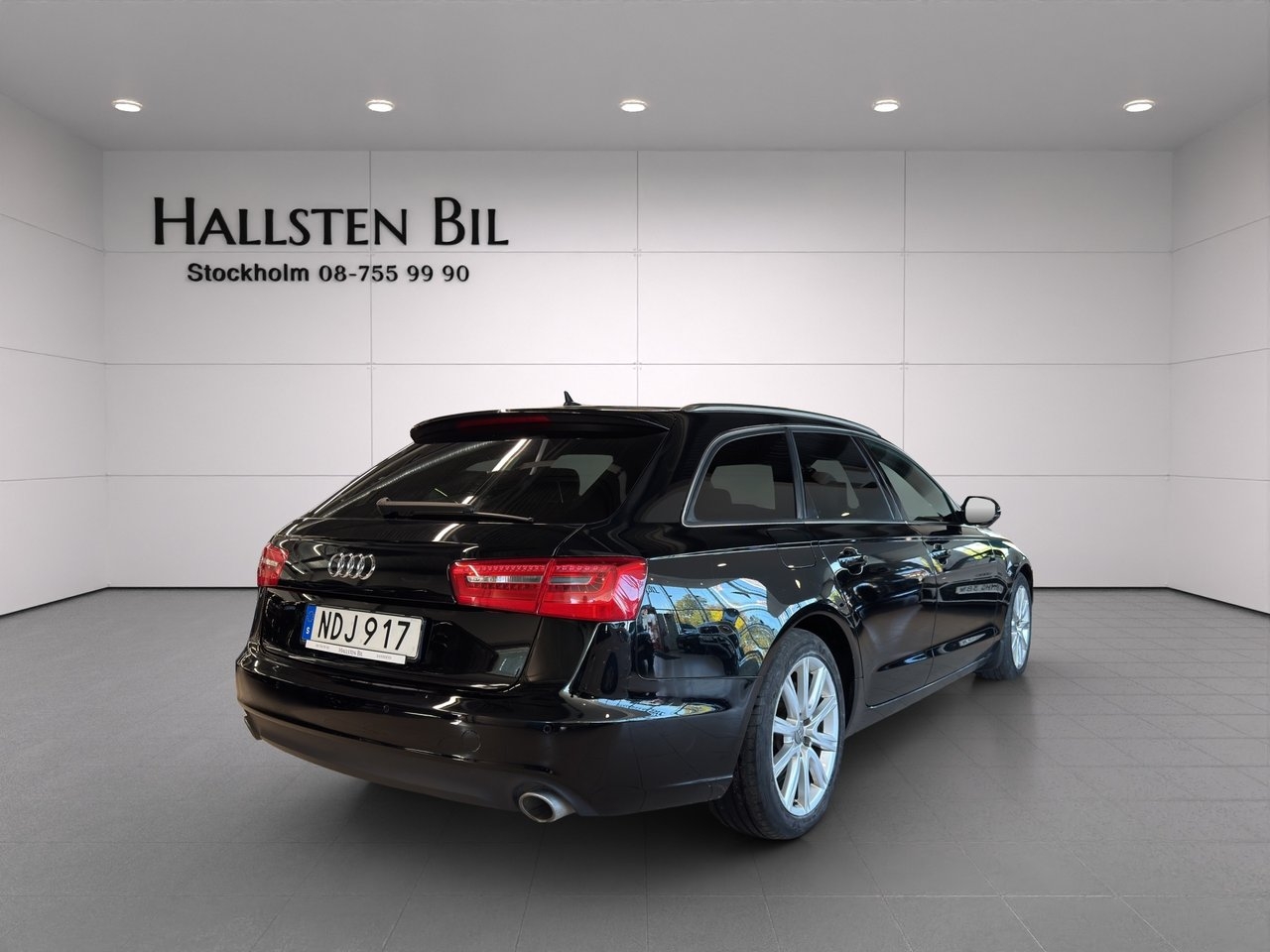 Audi A6 2013, bild 7/10