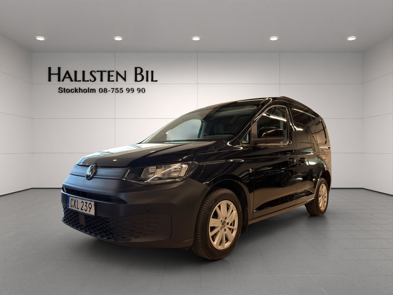 Volkswagen Caddy 2022, kuva 2/10
