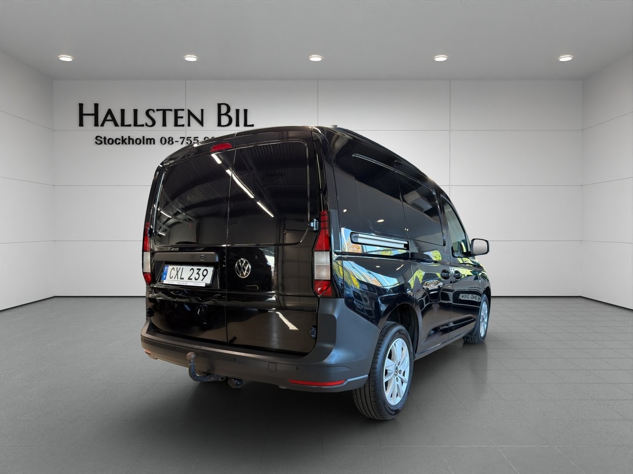 Volkswagen Caddy 2022, kuva 5/10
