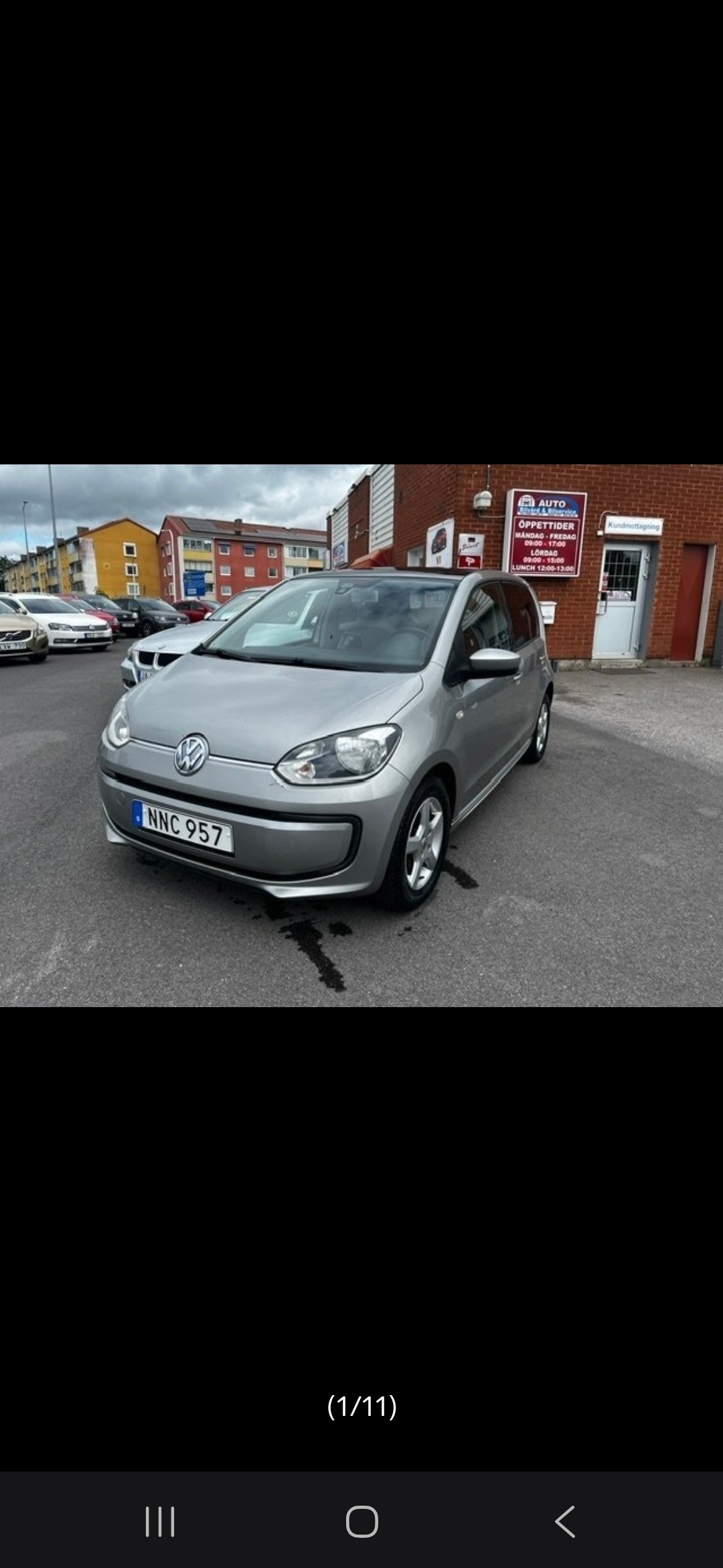 Volkswagen e-Up!