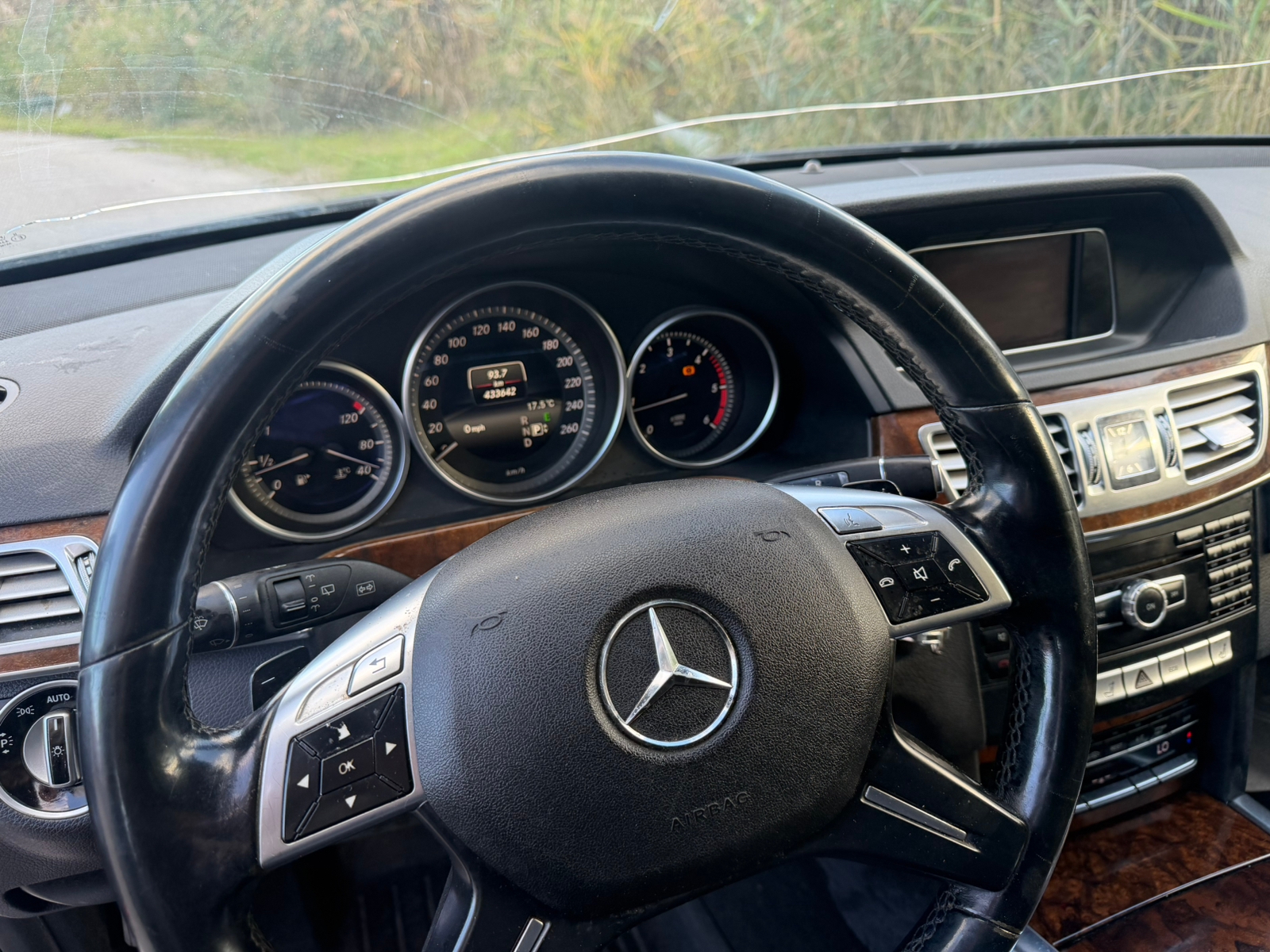 Mercedes-Benz E 2014, bild 3/8