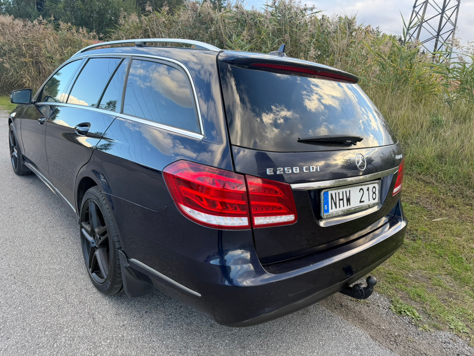 Mercedes-Benz E 2014, bild 6/8