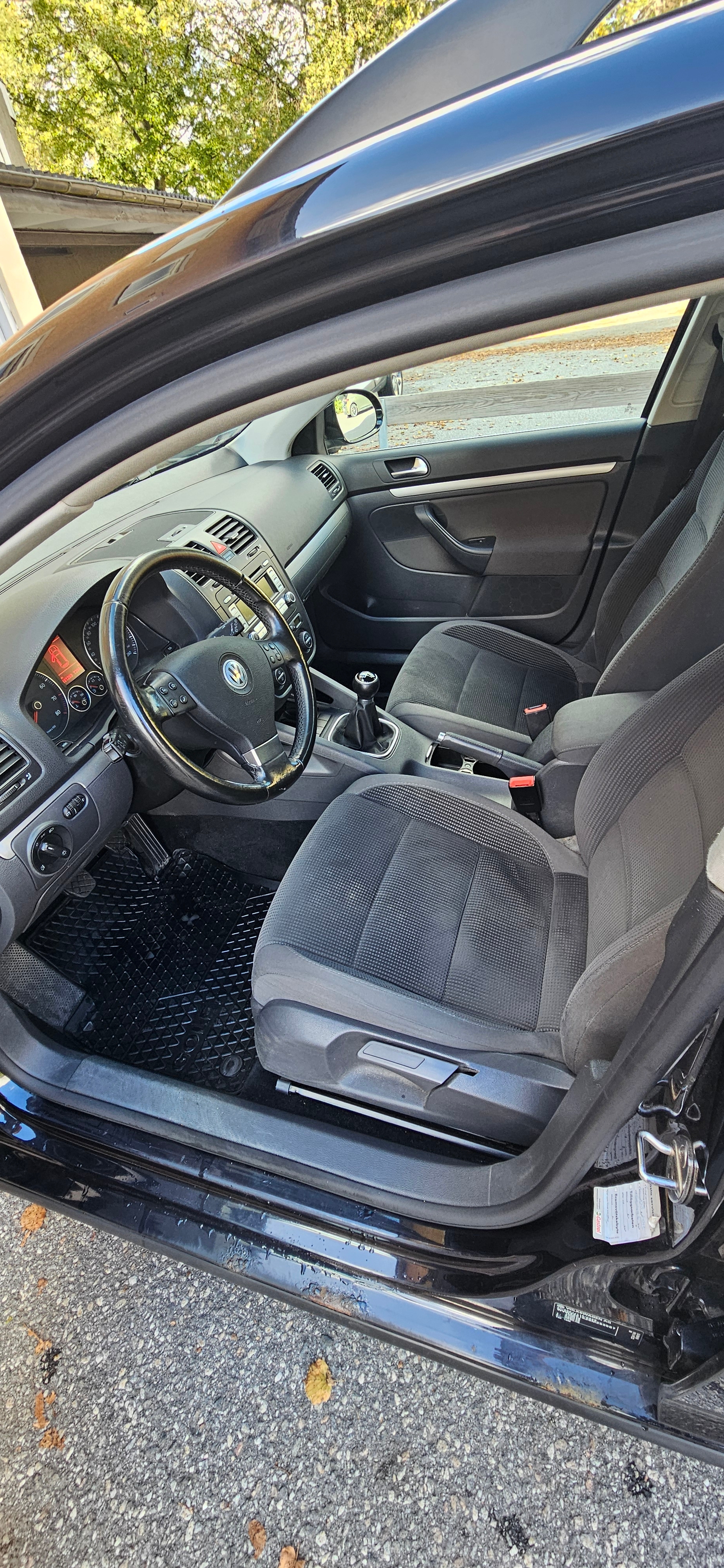 Volkswagen Golf 2008, bild 2/10