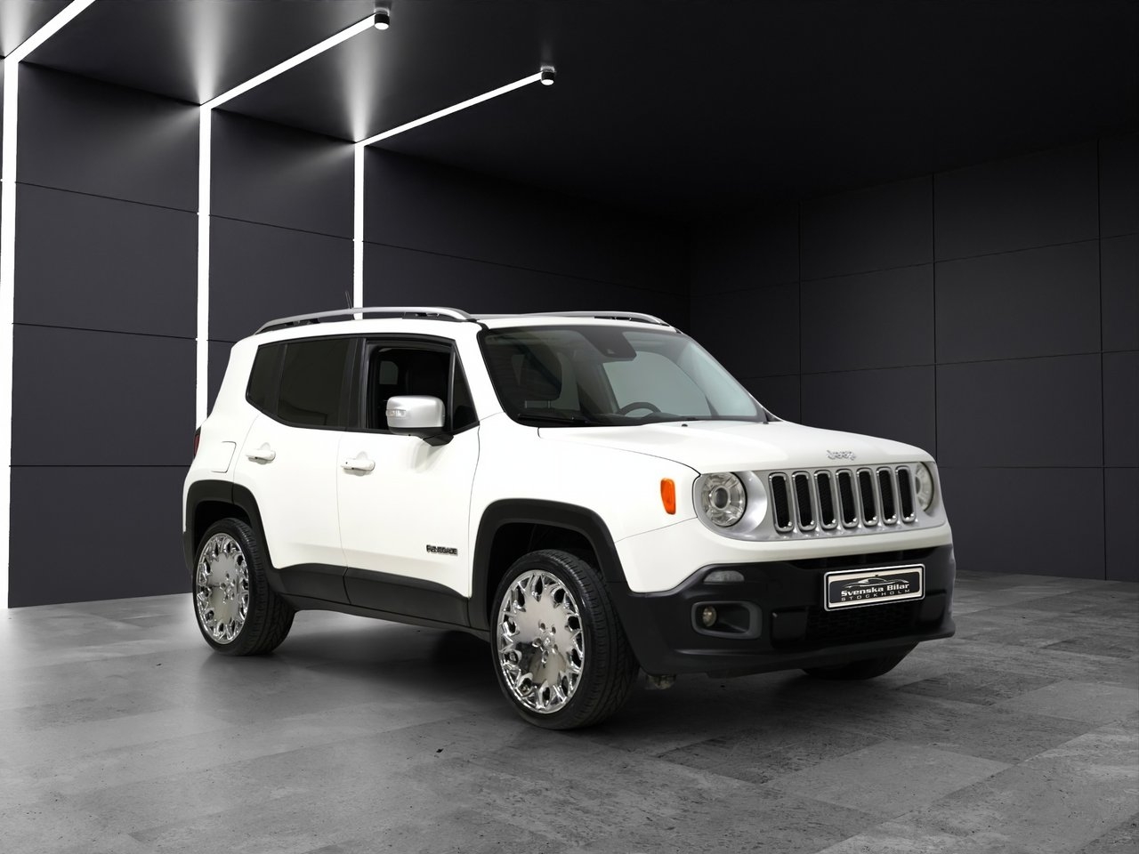 Jeep Renegade 2.0 CRD 4WD Limited /PANO 2015, bild 2/10