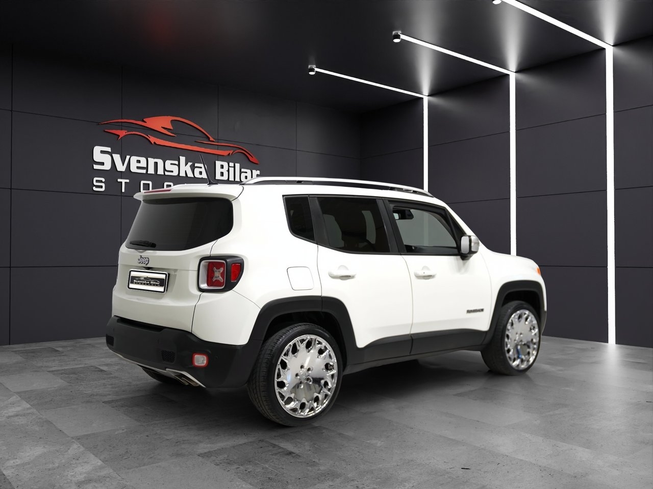 Jeep Renegade 2.0 CRD 4WD Limited /PANO 2015, bild 5/10