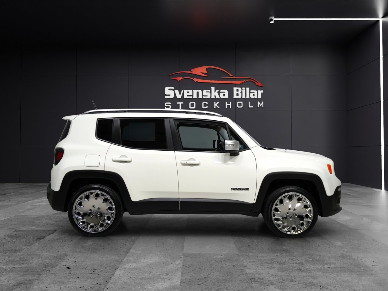 Jeep Renegade 2.0 CRD 4WD Limited /PANO 2015, bild 3/10
