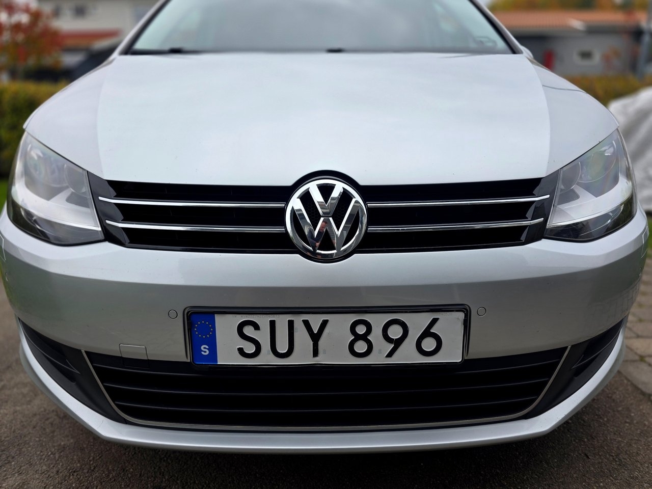 Volkswagen Sharan 2014, bild 7/29