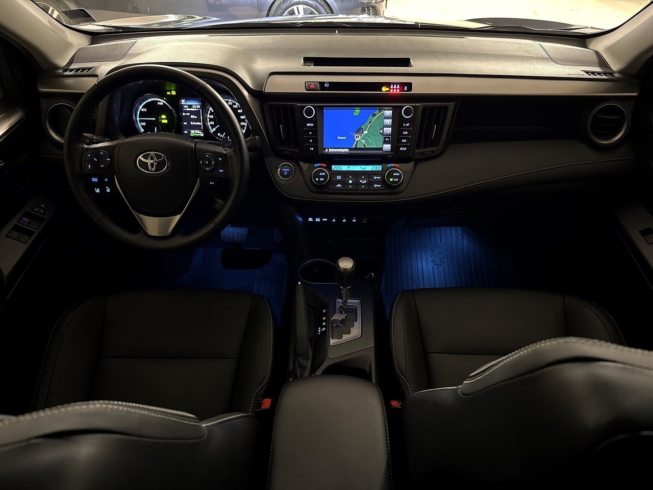 Toyota RAV4 2018, kuva 6/10