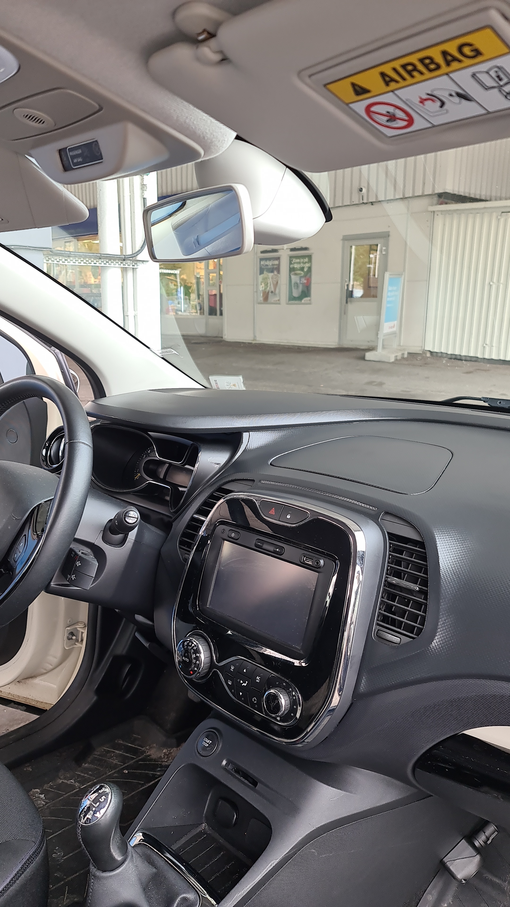 Renault Captur 0.9 TCe Manuell 2015, photo 6/6