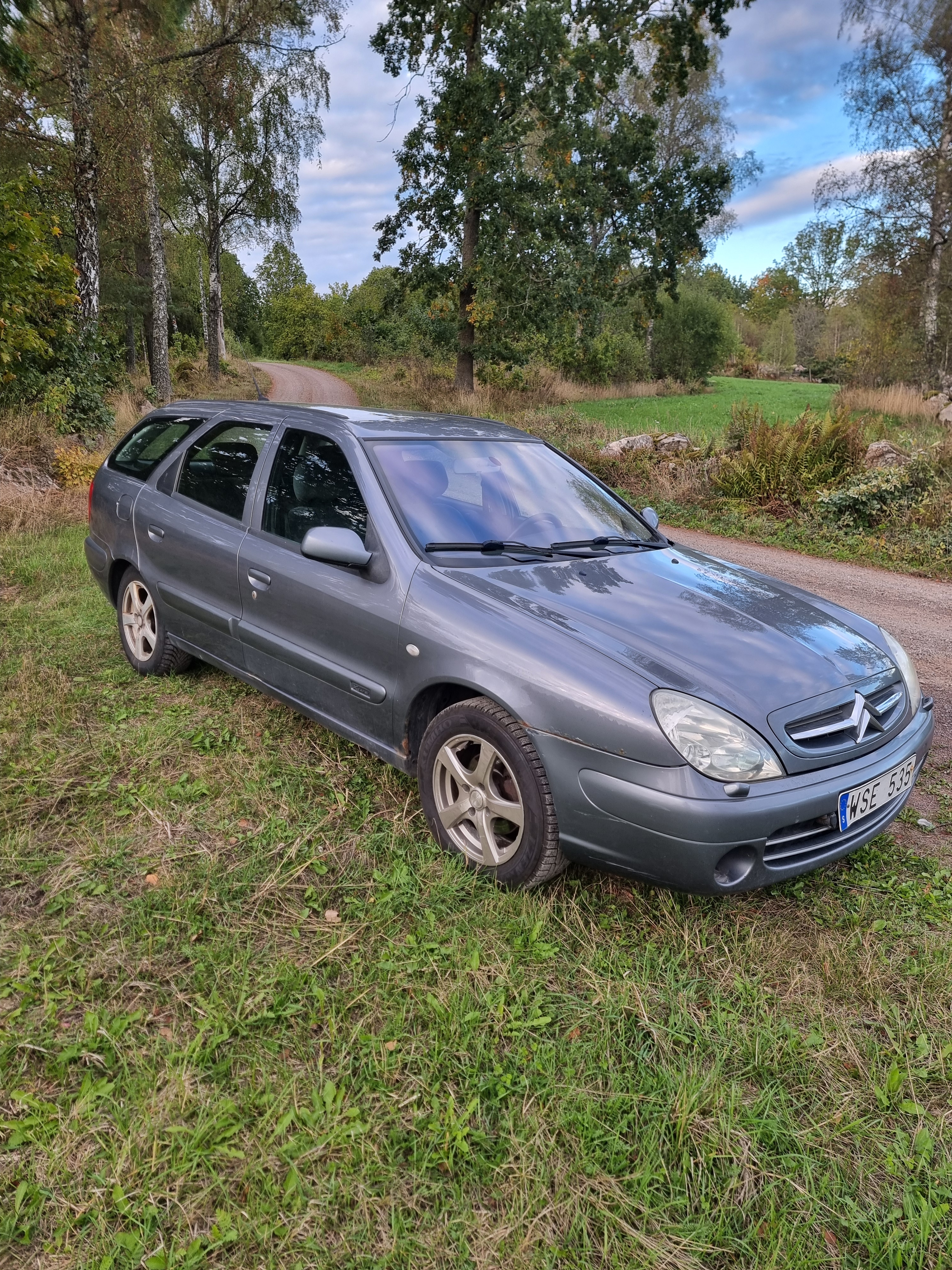 Citroen Xsara Break 1.6 Manuell 2005, bild 4/10