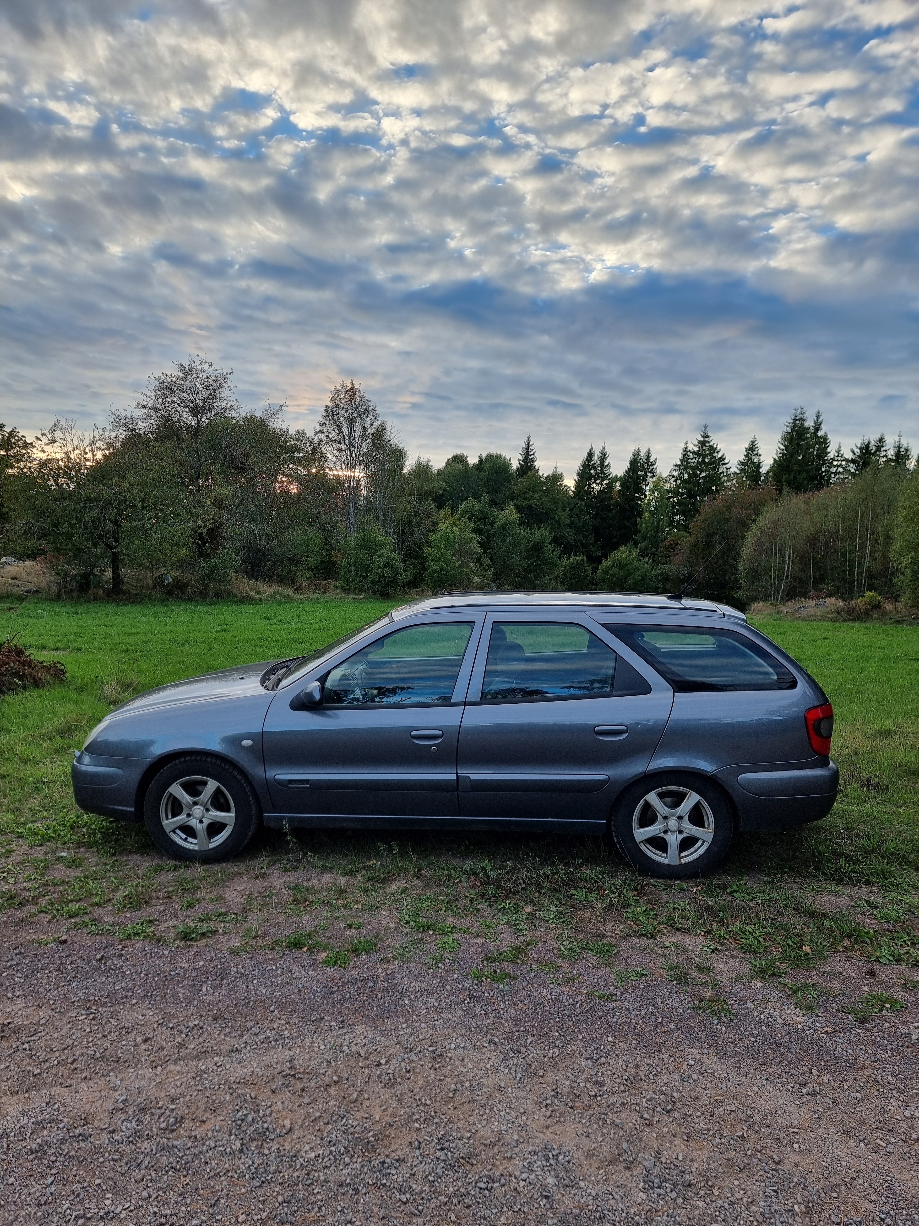 Citroen Xsara