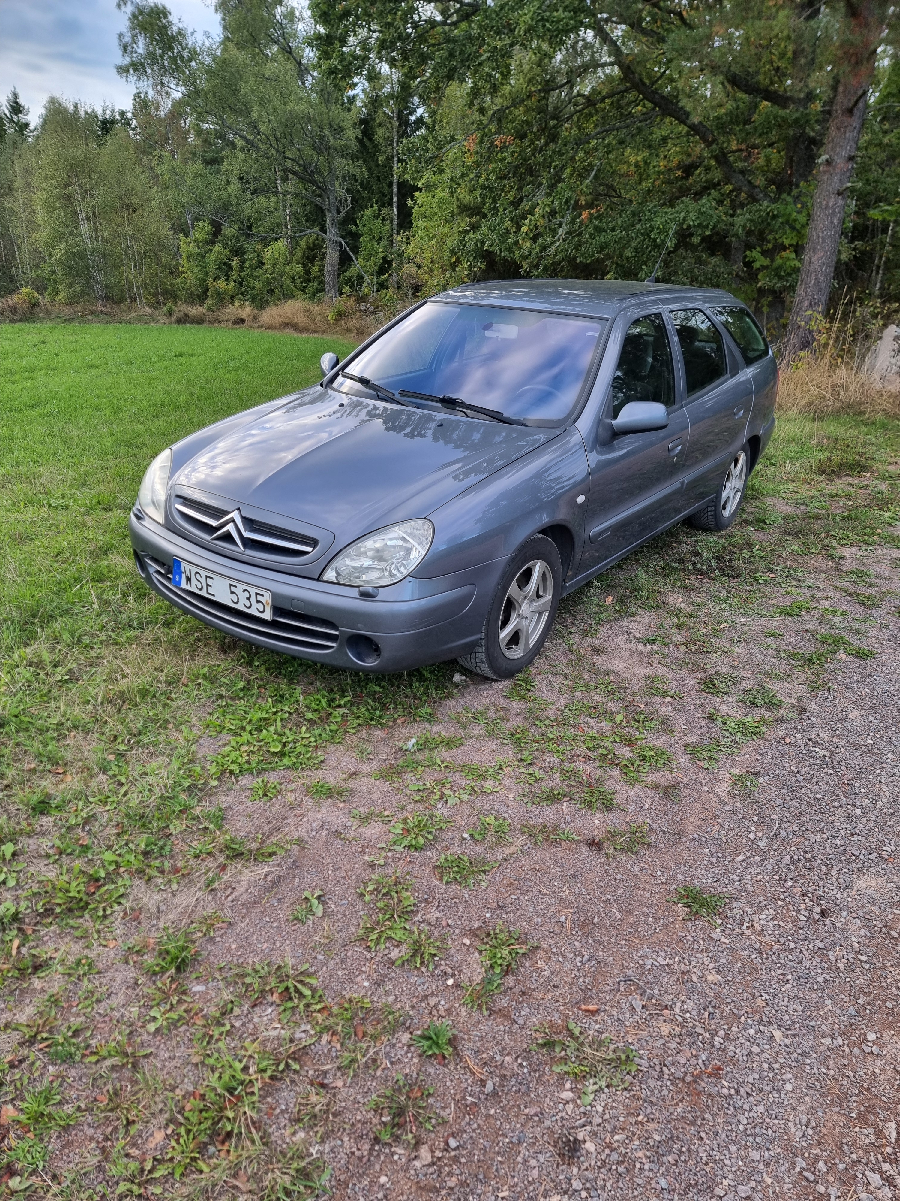 Citroen Xsara Break 1.6 Manuell 2005, bild 5/10