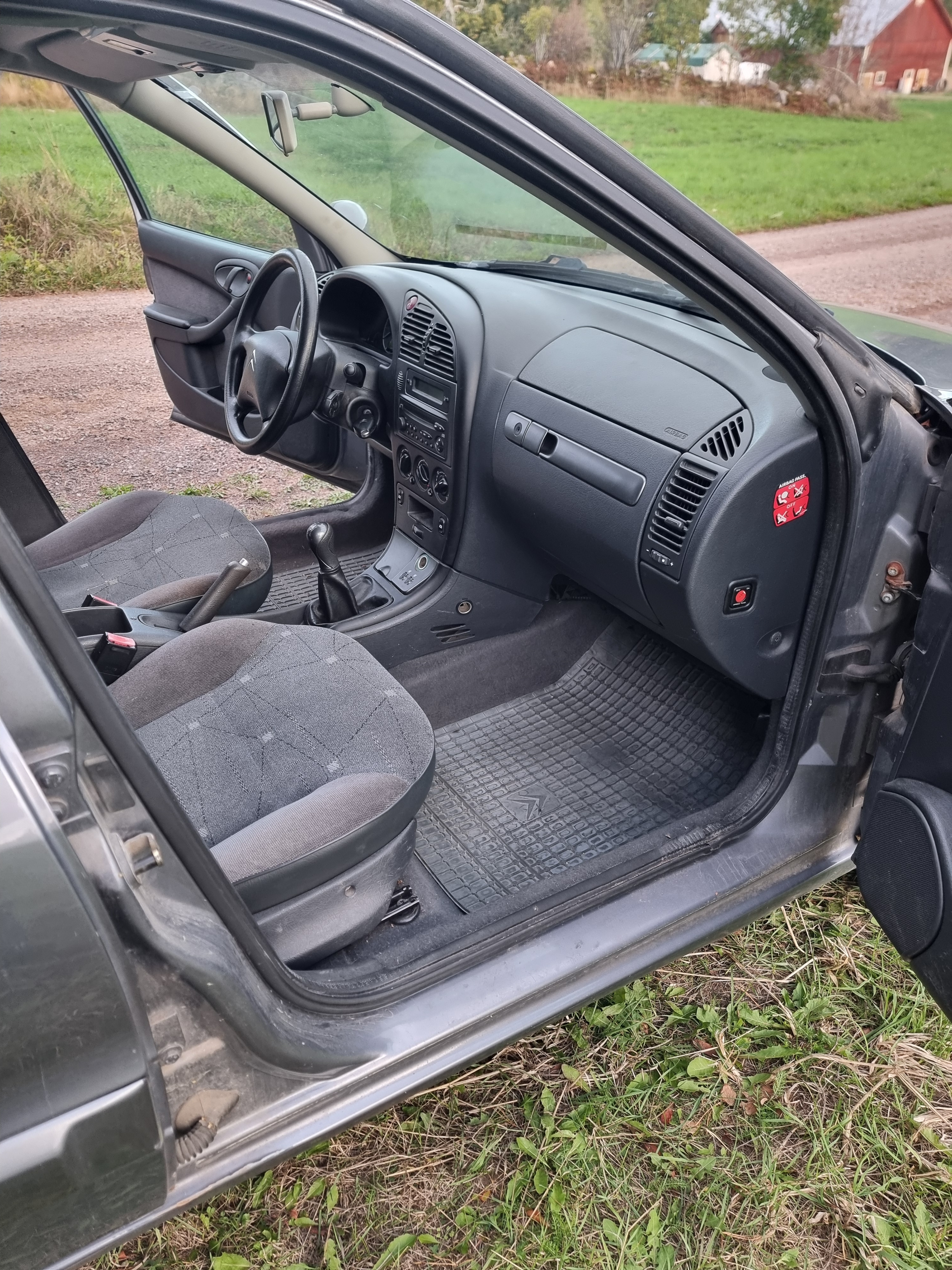 Citroen Xsara Break 1.6 Manuell 2005, bild 7/10