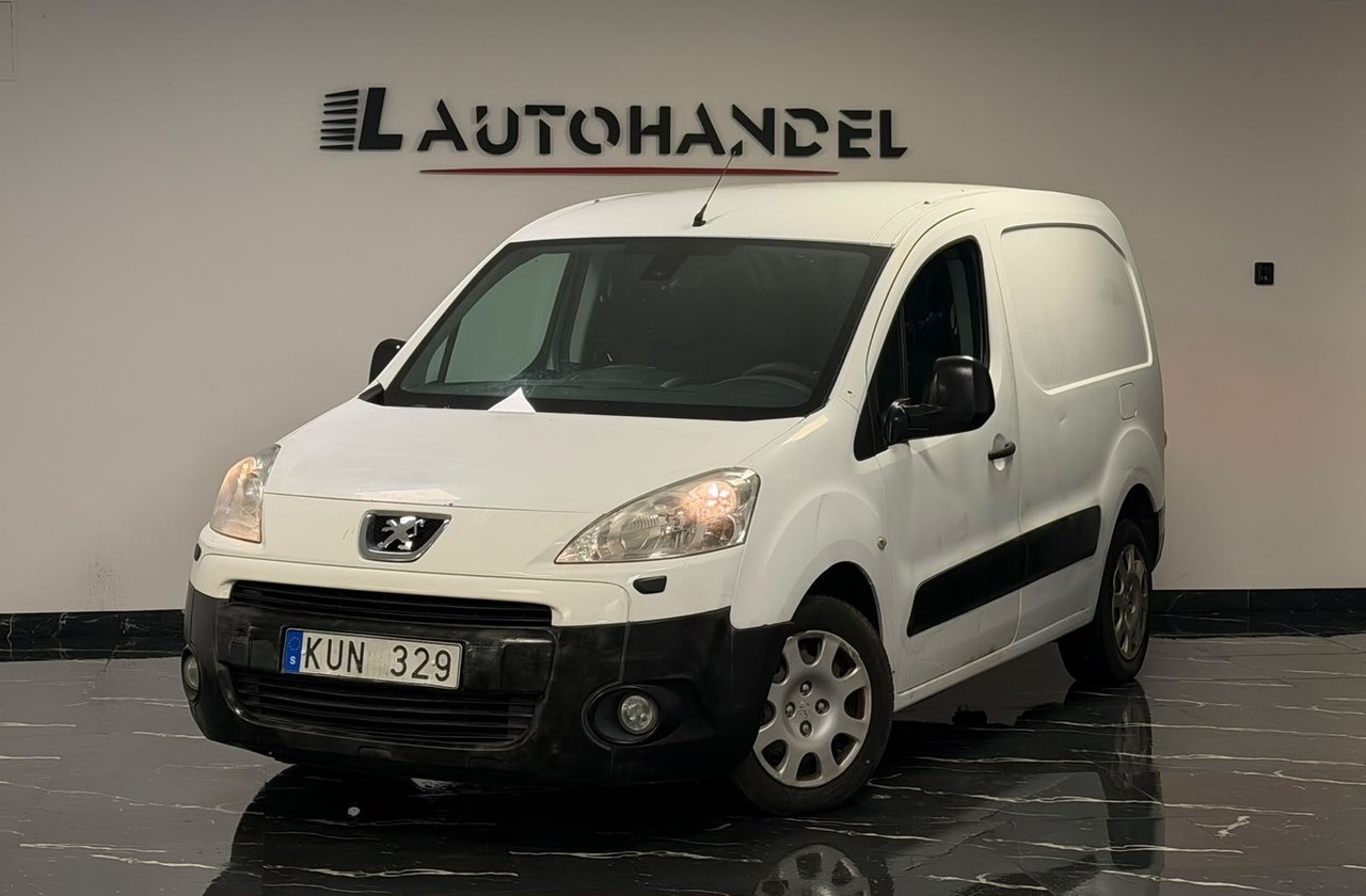 Peugeot Partner