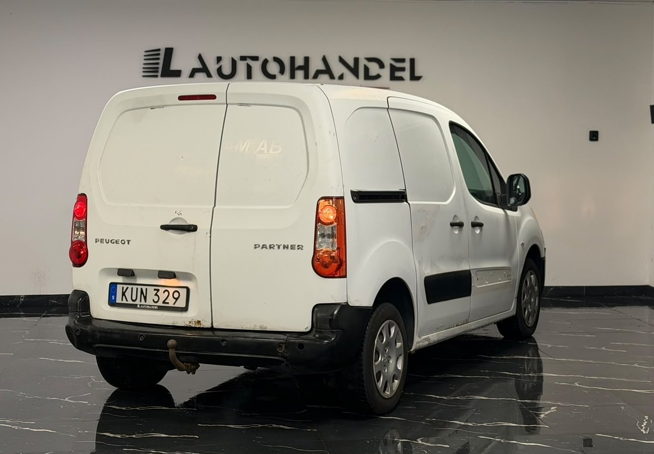 Peugeot Partner 2010, kuva 6/10