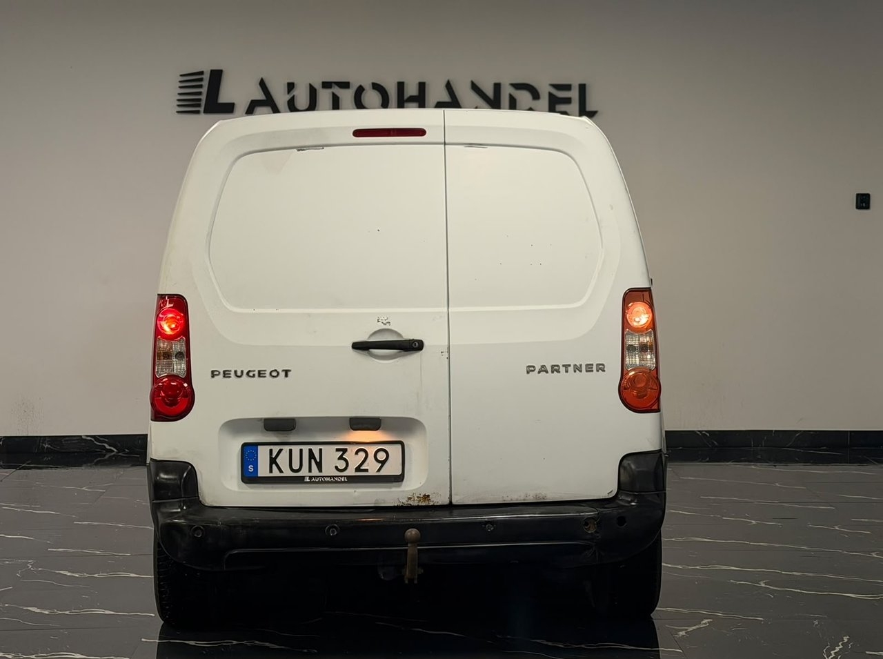 Peugeot Partner 2010, kuva 5/10