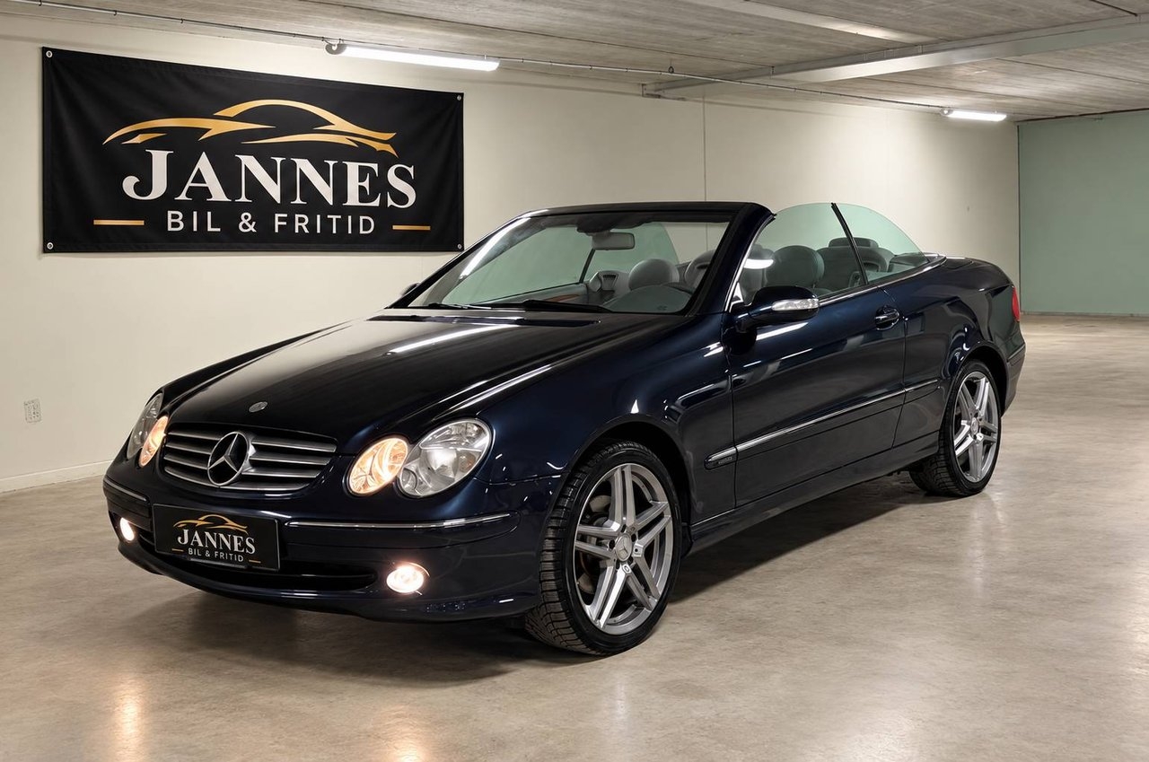 Mercedes-Benz CLK