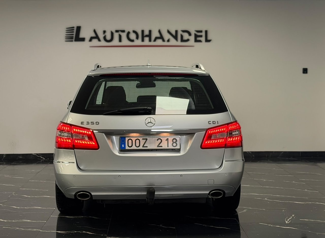 Mercedes-Benz E 2010, bild 5/10