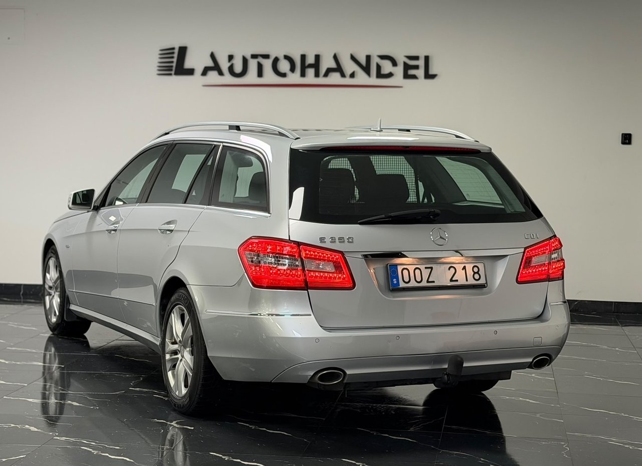 Mercedes-Benz E 2010, bild 4/10