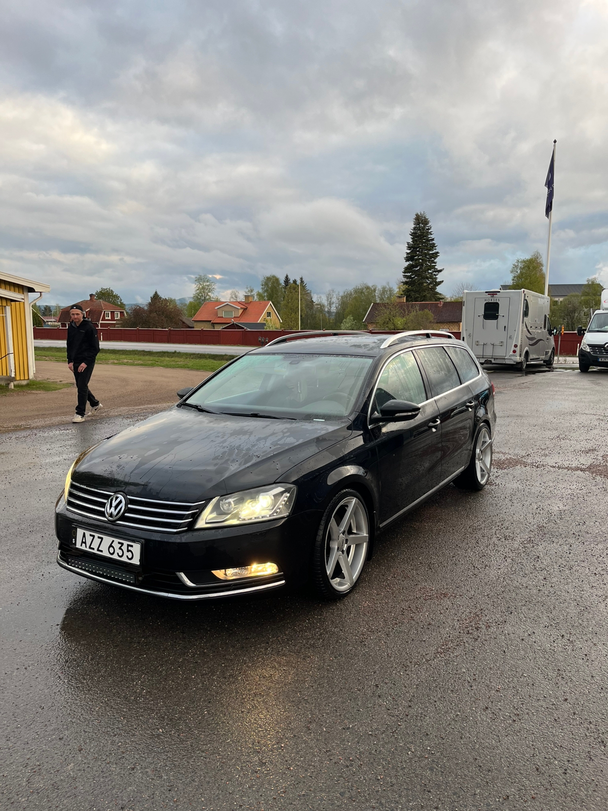 Volkswagen Passat 2012, bild 4/5