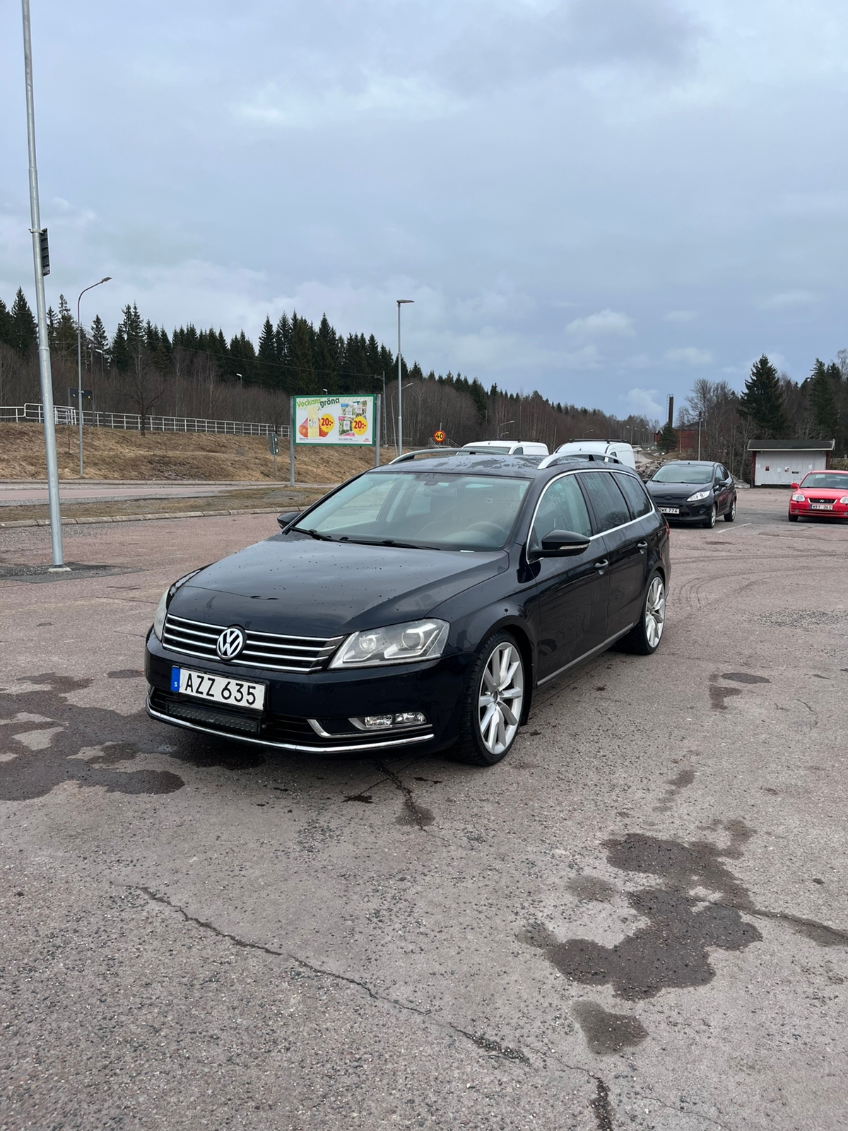 Volkswagen Passat 2012, bild 2/5