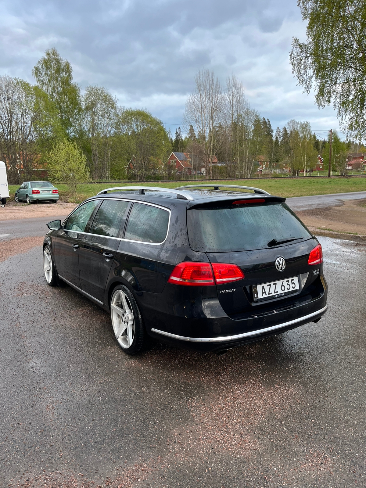 Volkswagen Passat 2012, bild 5/5