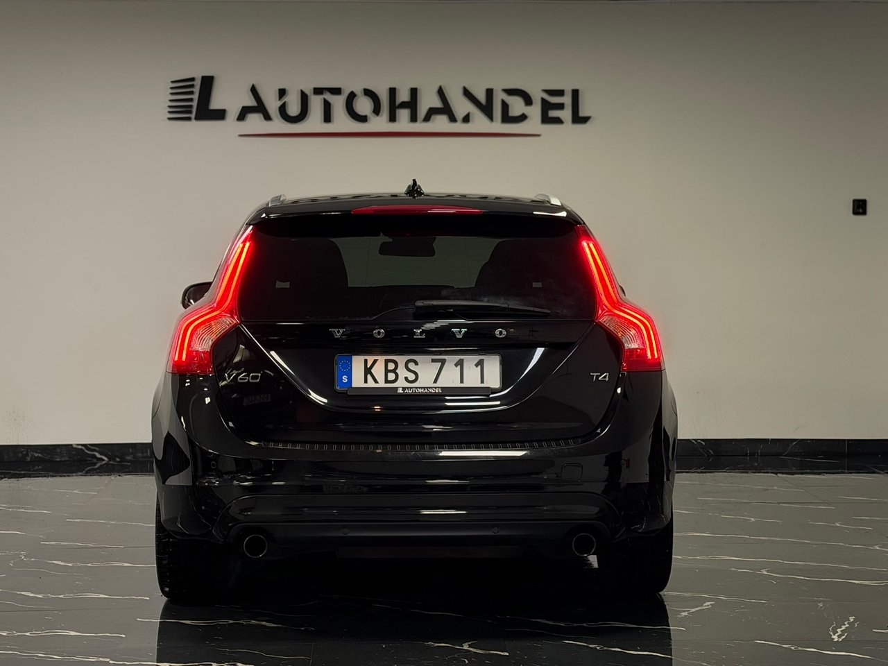 Volvo V60 2016, bild 5/10