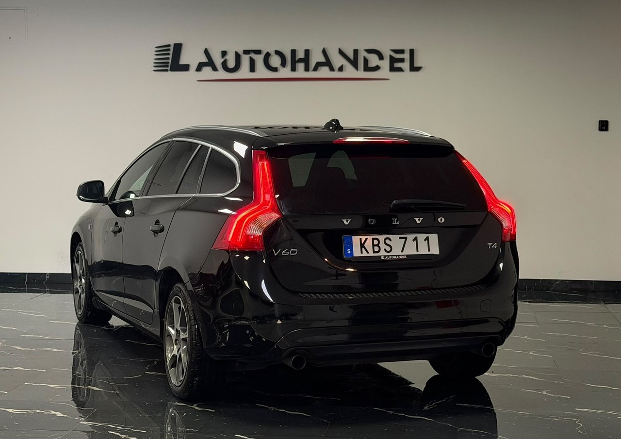 Volvo V60 2016, bild 4/10