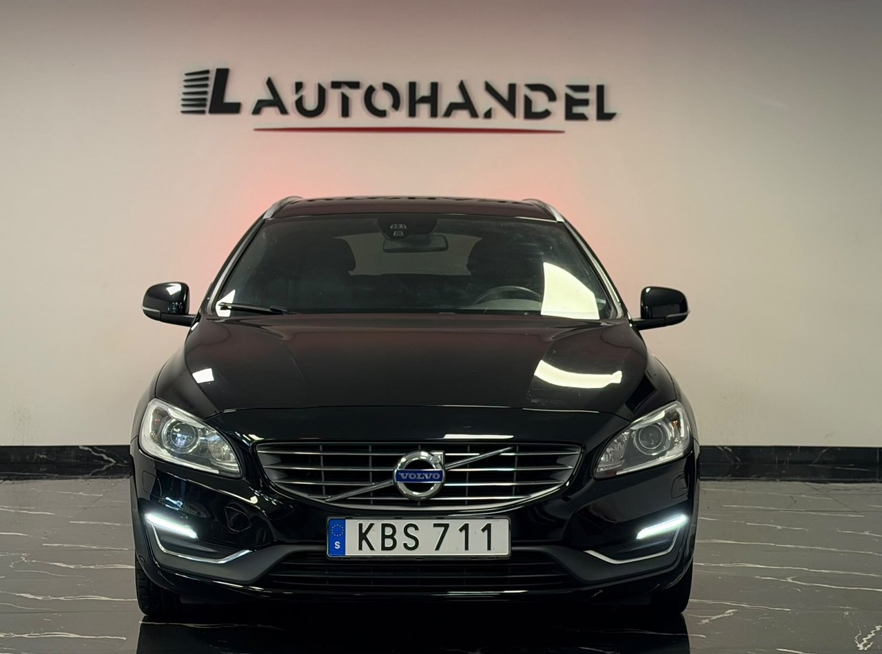 Volvo V60 2016, bild 2/10