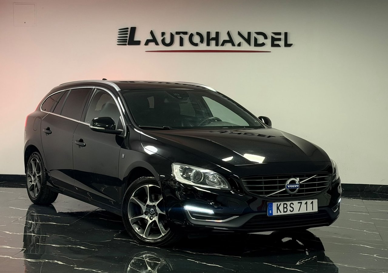 Volvo V60 2016, bild 3/10