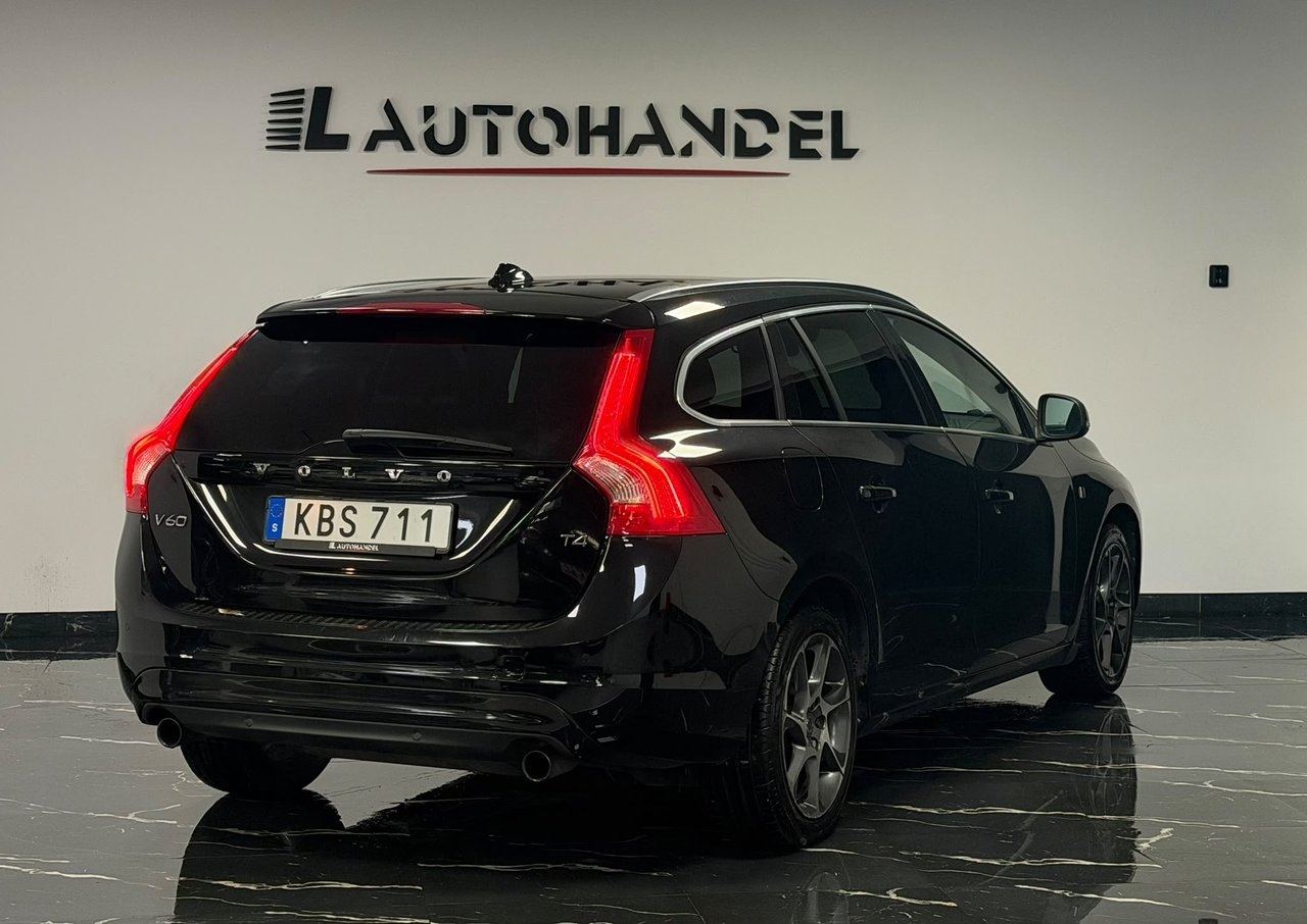 Volvo V60 2016, bild 6/10