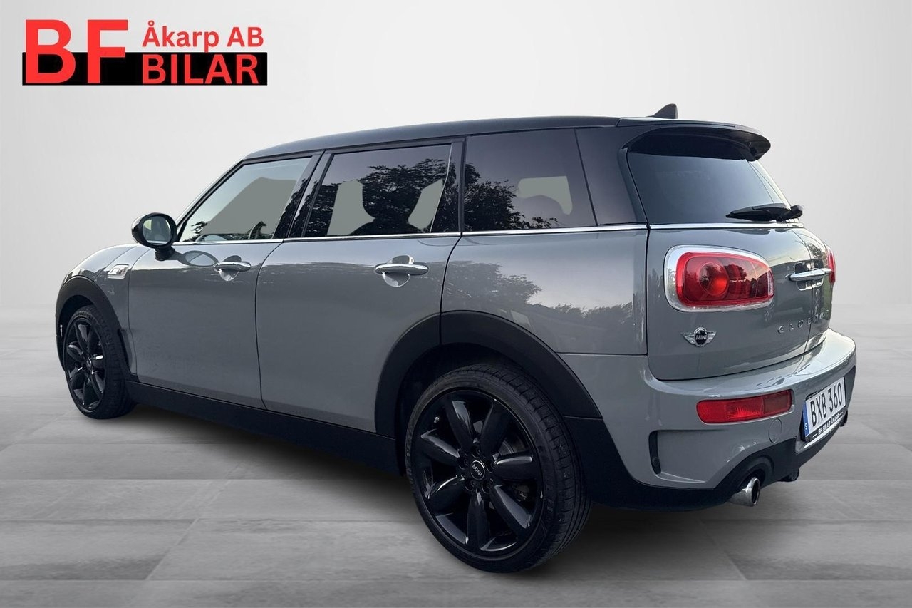 MINI Clubman Cooper S Euro 6 2017, bild 6/10