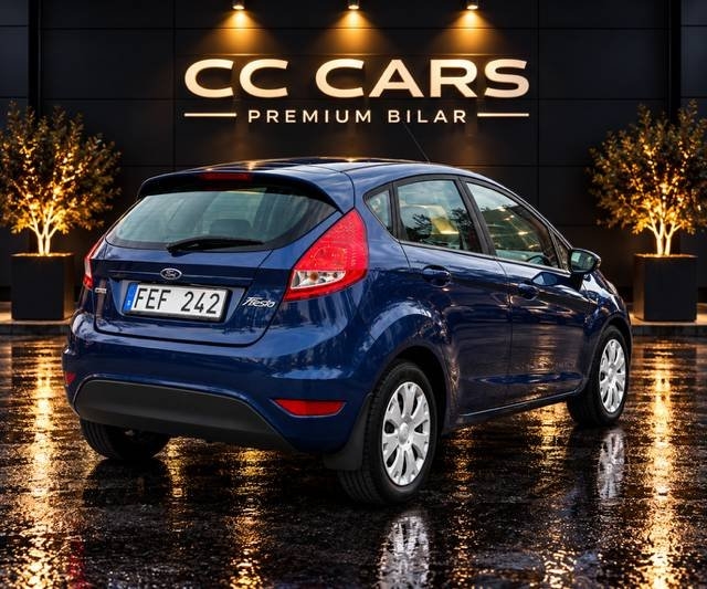 Ford Fiesta 2010, bild 4/10