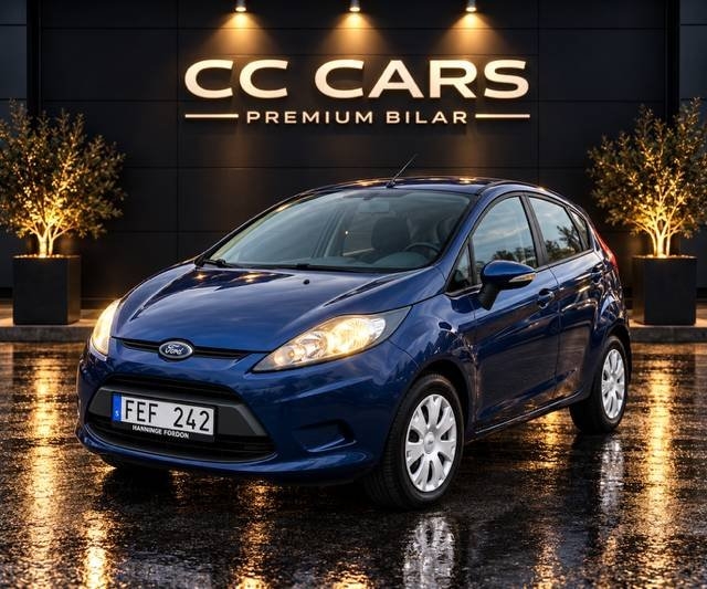 Ford Fiesta 2010, bild 3/10