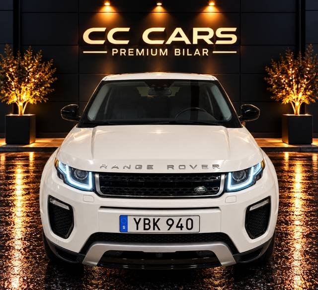 Land Rover Range Rover Evoque 2016, bild 3/10