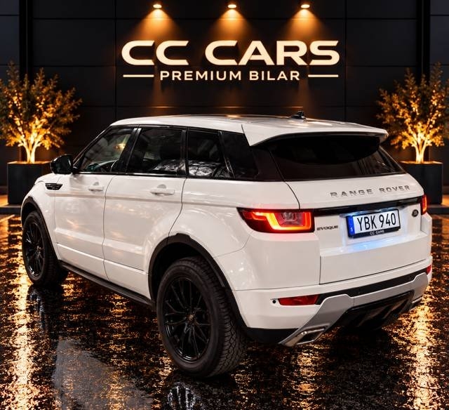 Land Rover Range Rover Evoque 2016, bild 6/10