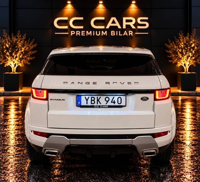 Land Rover Range Rover Evoque 2016, bild 5/10