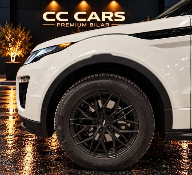 Land Rover Range Rover Evoque 2016, bild 7/10