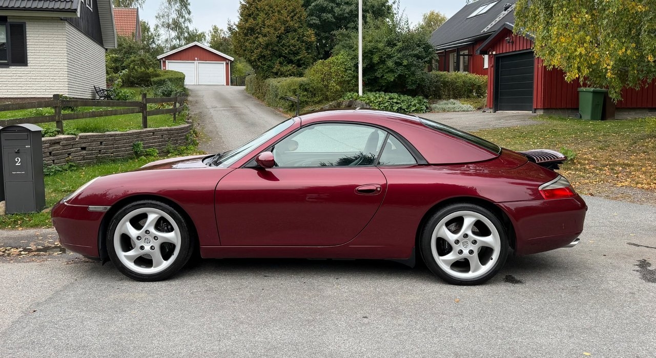 Porsche 911 1999, bild 2/10