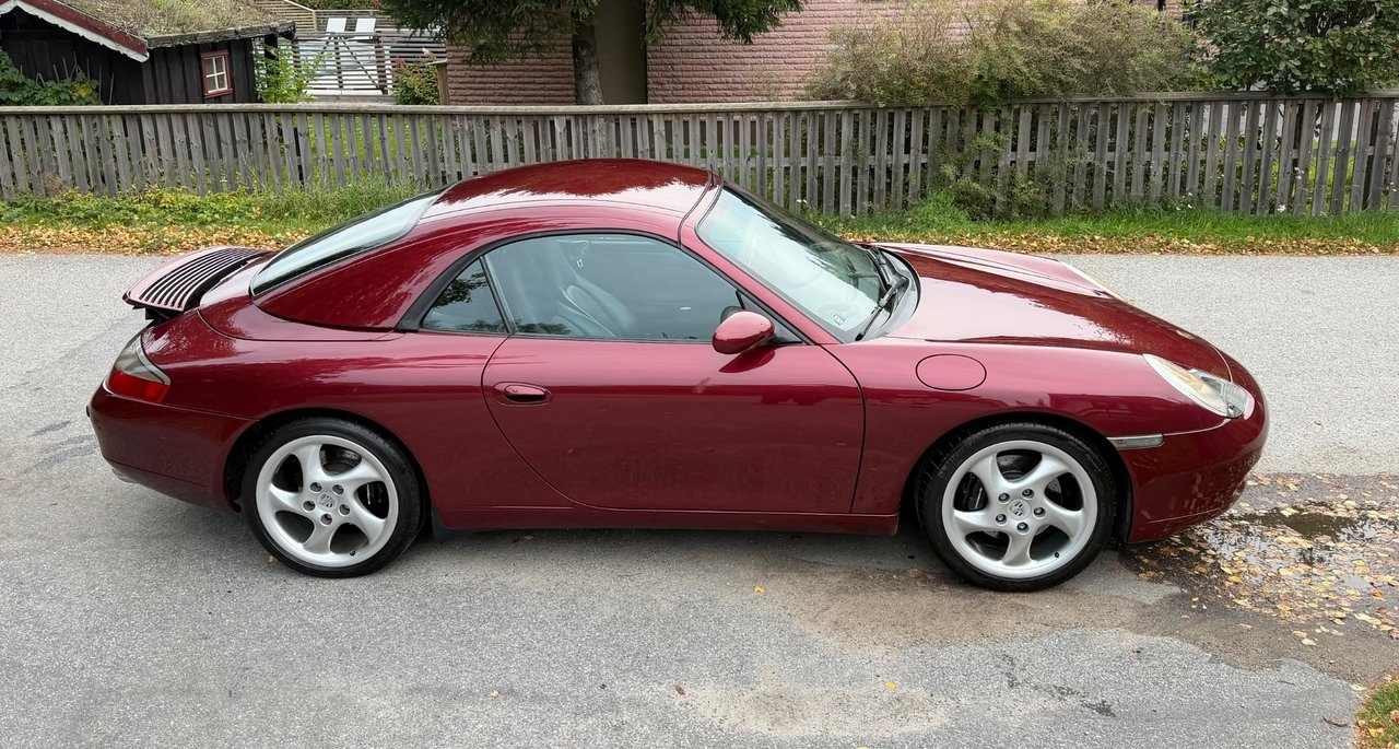 Porsche 911 1999, bild 6/10