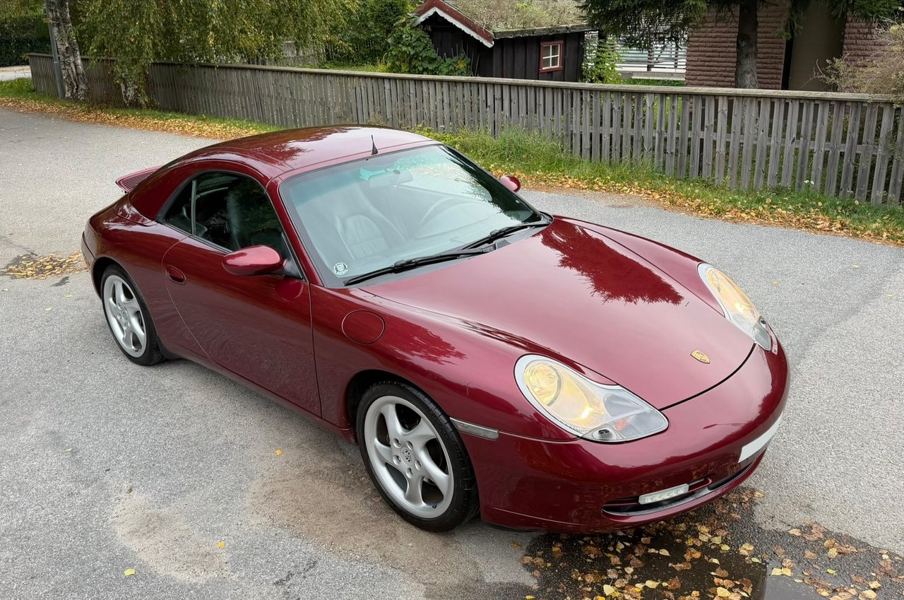 Porsche 911 1999, bild 7/10